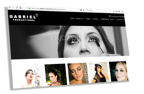 diseño tiendas en linea, paginas web madrid, marbella