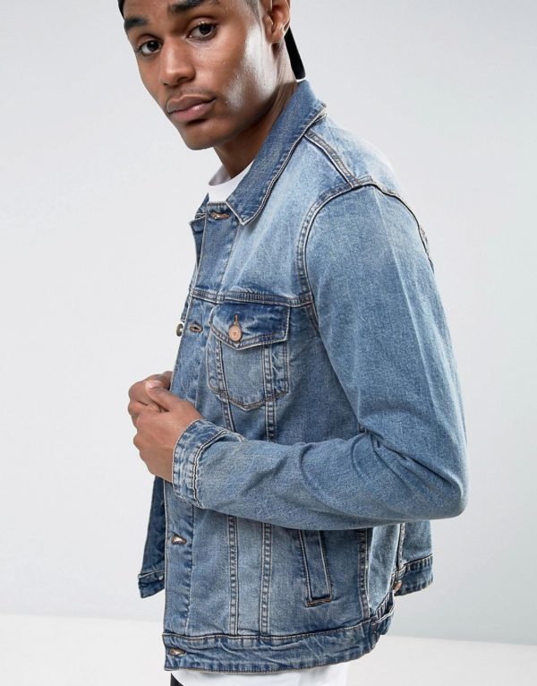 Grey Shorts In Skinny Fit In Mid Length
